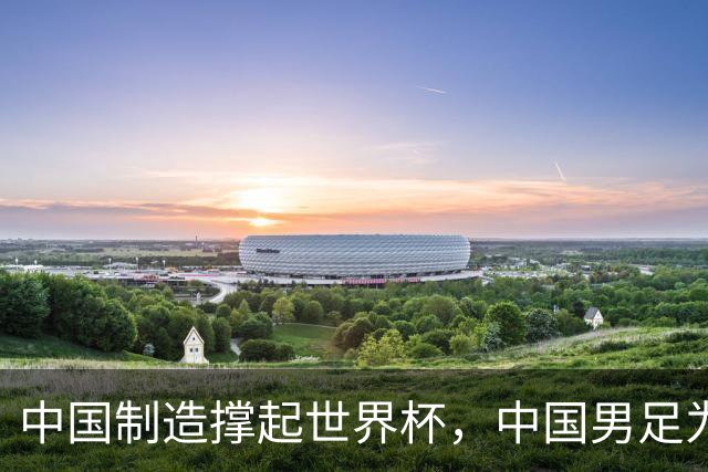 中国制造撑起世界杯，中国男足为何仍在看台？未来十年能否逆袭？