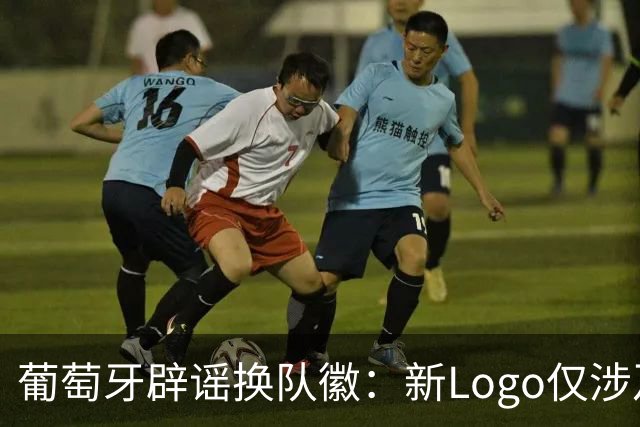 葡萄牙辟谣换队徽：新Logo仅涉及葡萄牙足协的企业和商业视觉形象